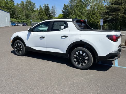 New 2026 Hyundai Santa Cruz SEL AWD/4WD image 3