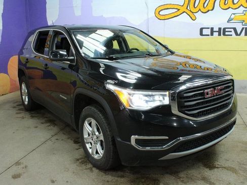 Used 2019 GMC Acadia SLE image 4
