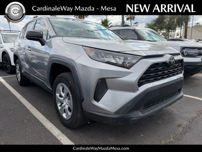 Used 2022 Toyota RAV4 LE