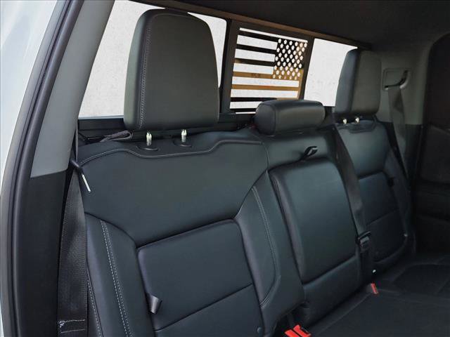 Used 2021 Chevrolet Silverado 1500 LTZ AWD/4WD image 15