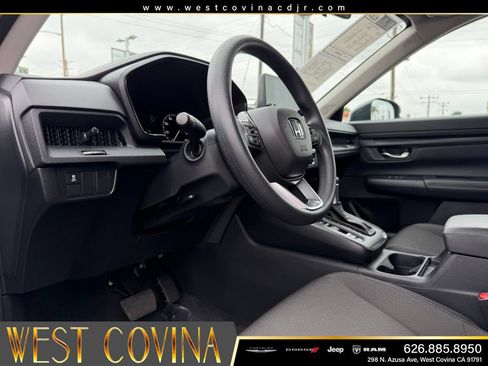 Used 2025 Honda CR-V EX image 16