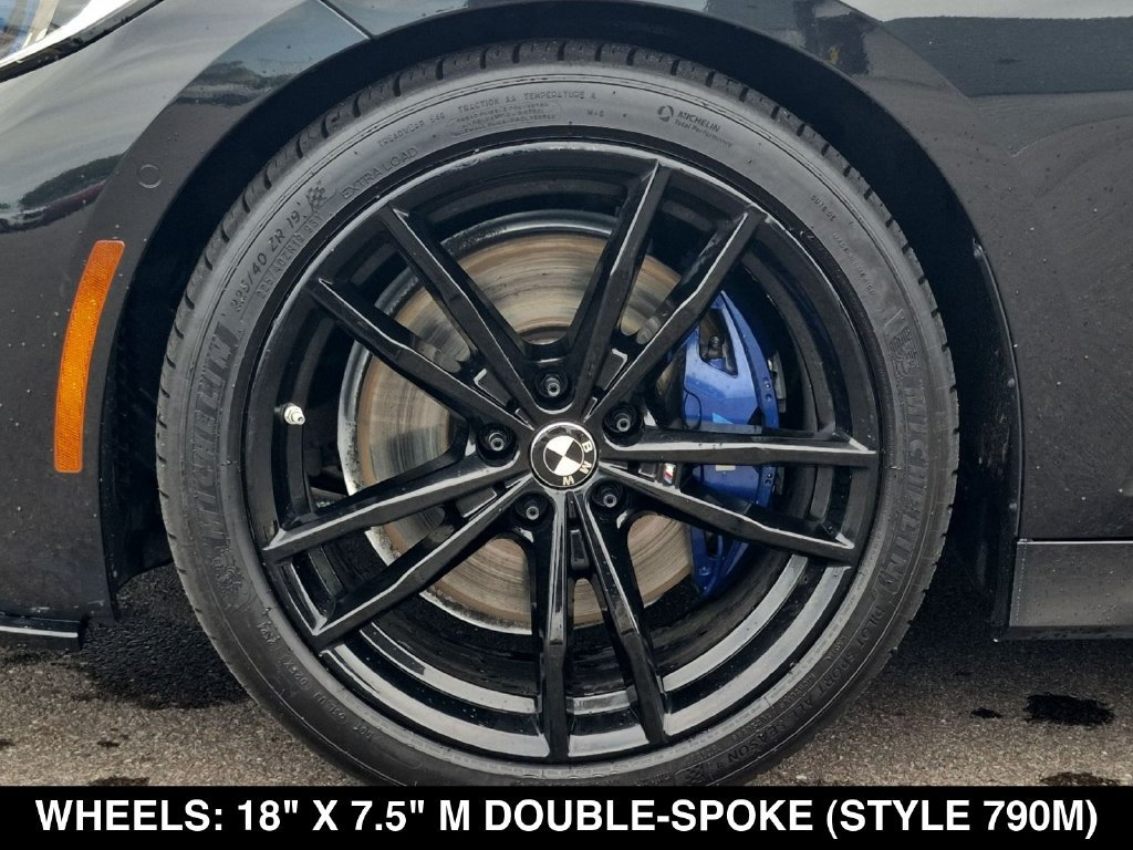 Used 2021 BMW M340i xDrive w/ Premium Package AWD/4WD image 18