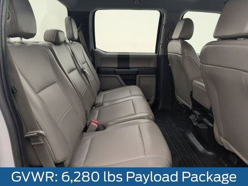 Certified 2019 Ford F150 XL w/ Equipment Group 101A Mid RWD image 16
