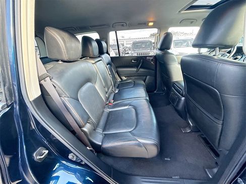 Used 2017 Nissan Armada SL w/ Moonroof Package image 32