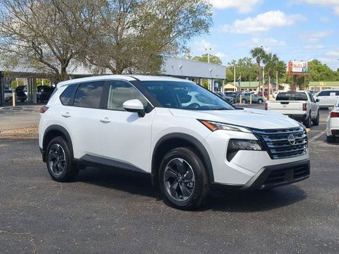 Certified 2026 Nissan Rogue SV FWD image 2