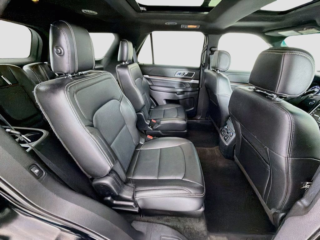 Used 2016 Ford Explorer Limited AWD/4WD image 29