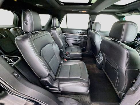 Used 2016 Ford Explorer Limited AWD/4WD image 29