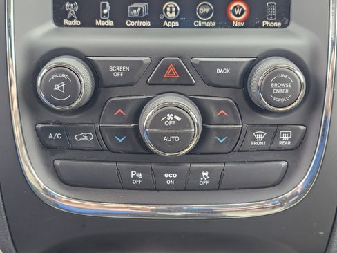 Used 2015 Dodge Durango Limited w/ Premium Group image 30