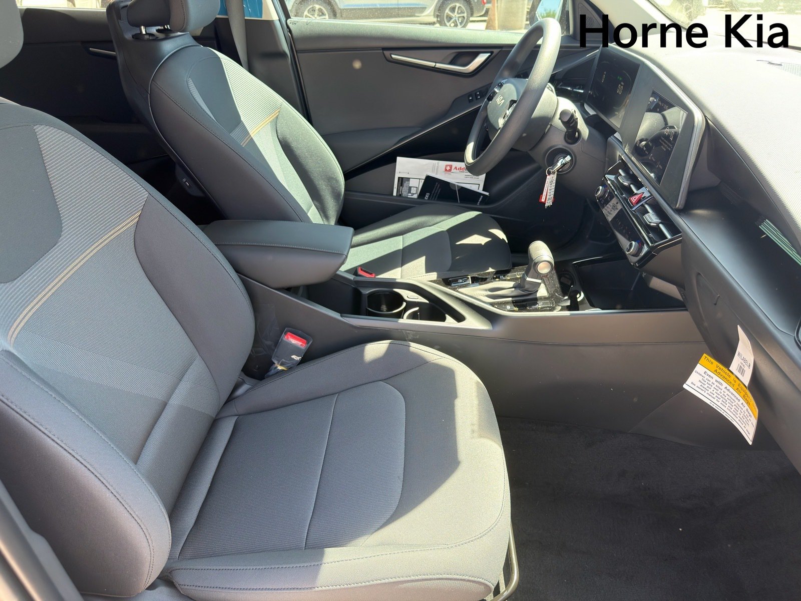 New 2026 Kia Niro LX FWD image 23