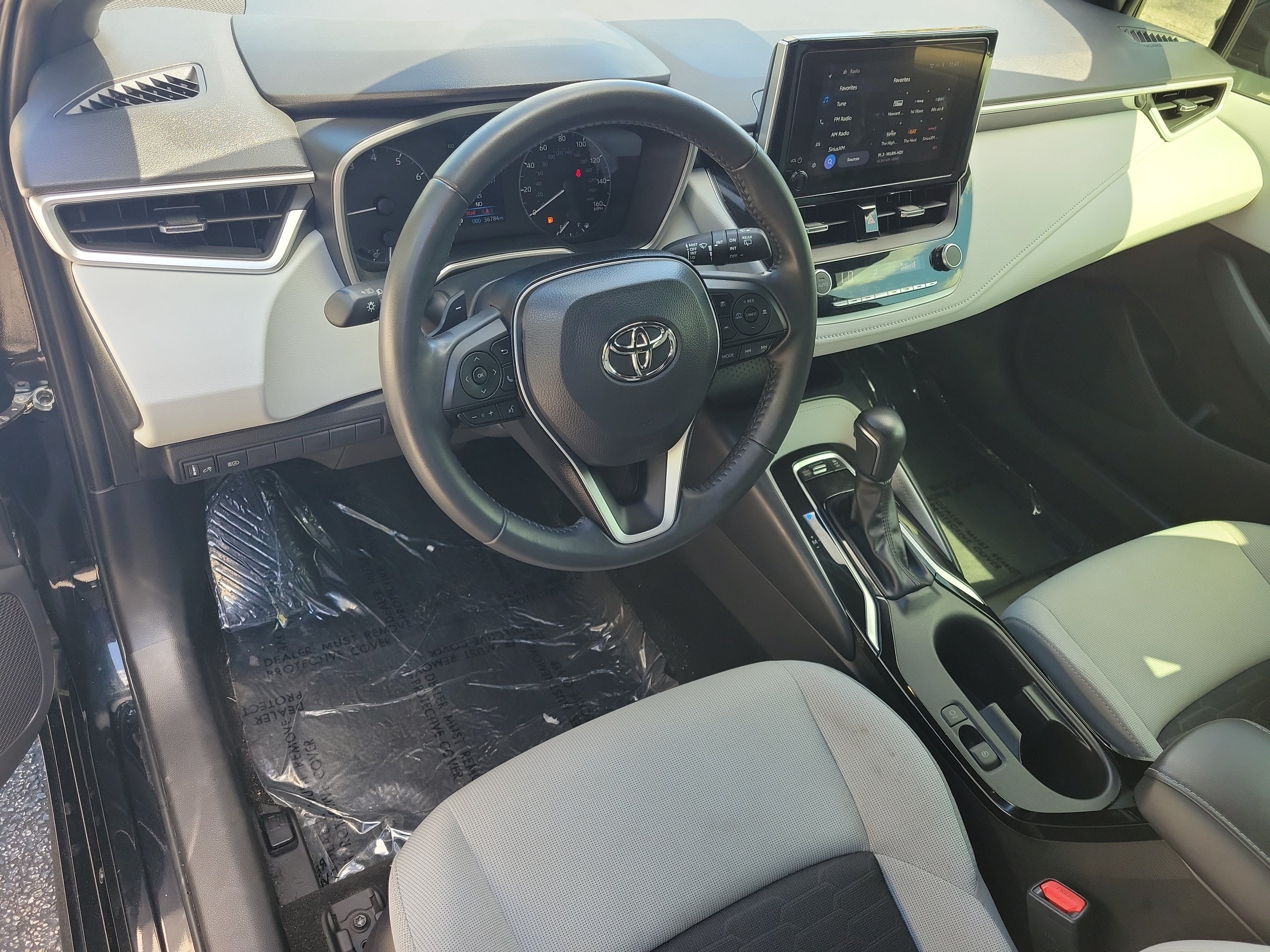 Used 2025 Toyota Corolla SE FWD image 20