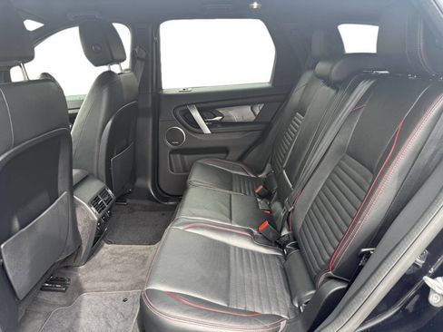 Used 2020 Land Rover Discovery Sport S R-Dynamic image 13