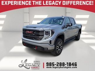 Used 2024 GMC Sierra 1500 AT4 w/ Technology Package AWD/4WD video 1