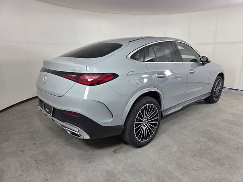 New 2026 Mercedes-Benz GLC 300 4MATIC image 4