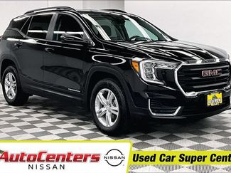 Used 2023 GMC Terrain SLE w/ Driver Convenience Package AWD/4WD video 1