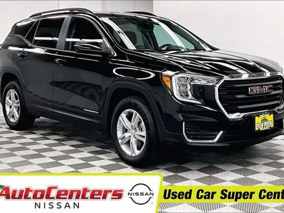 Used 2023 GMC Terrain SLE w/ Driver Convenience Package