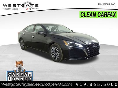 Used 2024 Nissan Altima 2.5 SV