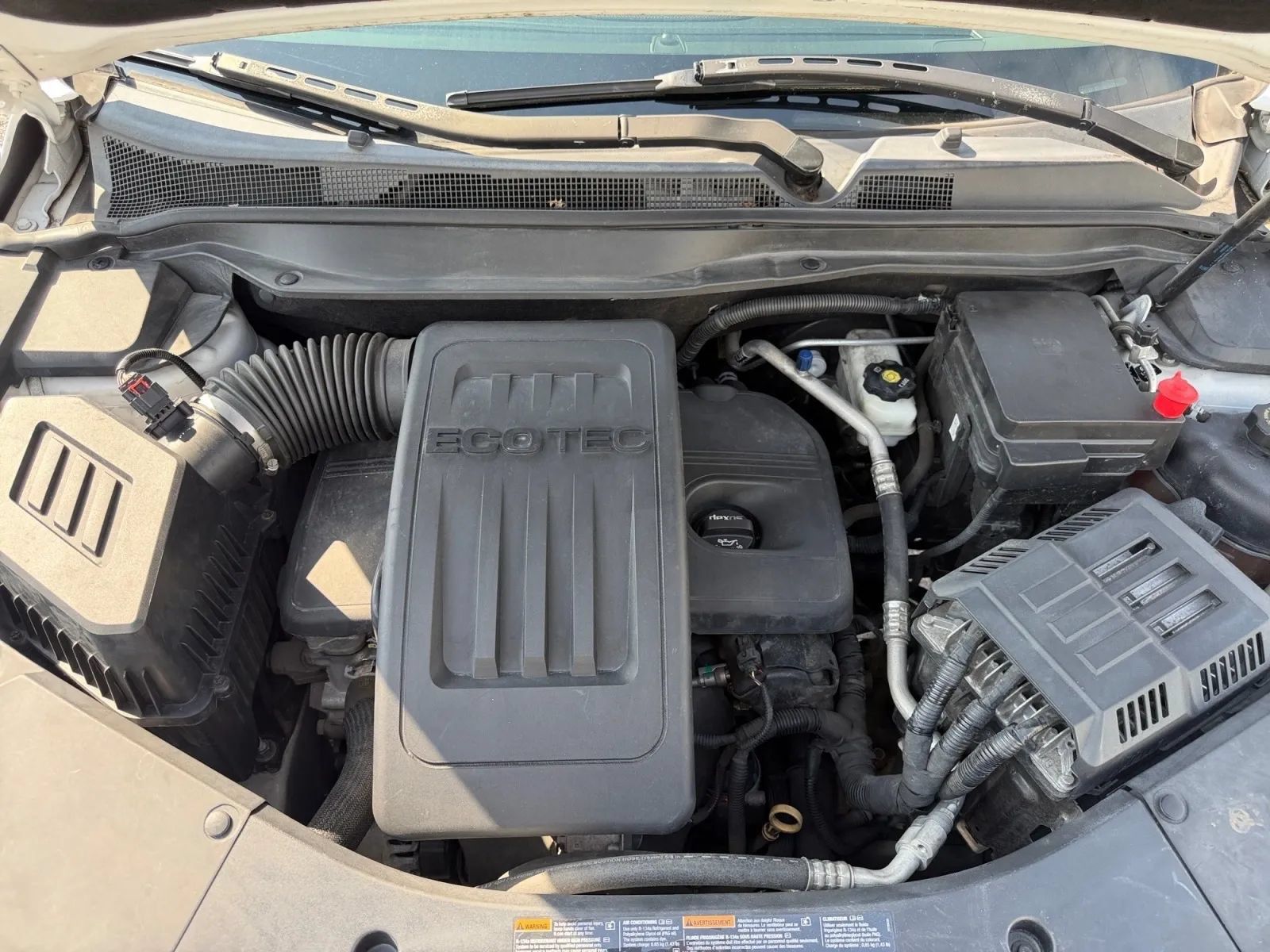 Used 2017 Chevrolet Equinox LS FWD image 22