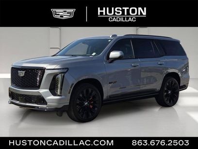 Certified 2026 Cadillac Escalade V w/ LPO, ONYX Package