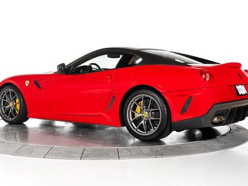 Used 2011 Ferrari 599 GTO RWD image 7