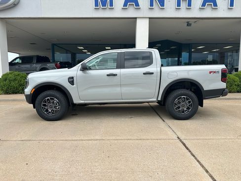 New 2026 Ford Ranger XLT w/ Equipment Group 301A High AWD/4WD image 4