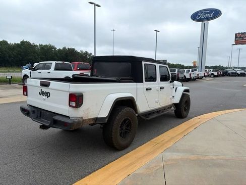 Used 2021 Jeep Gladiator Sport AWD/4WD image 5