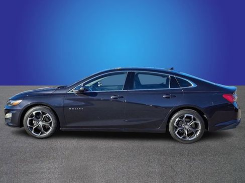 Used 2022 Chevrolet Malibu LT image 7