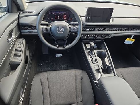New 2026 Honda Accord SE image 10
