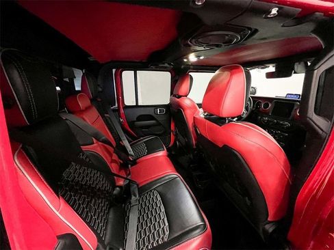 Used 2020 Jeep Gladiator Rubicon image 35