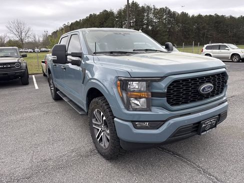 Used 2023 Ford F150 XL w/ STX Appearance Package image 2