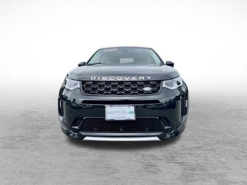 Certified 2025 Land Rover Discovery Sport S AWD/4WD image 2