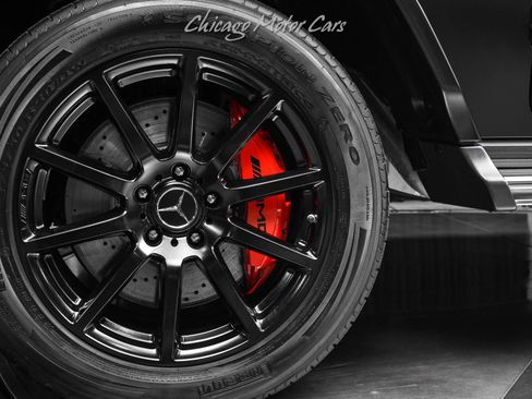 Used 2024 Mercedes-Benz G 63 AMG 4MATIC image 54