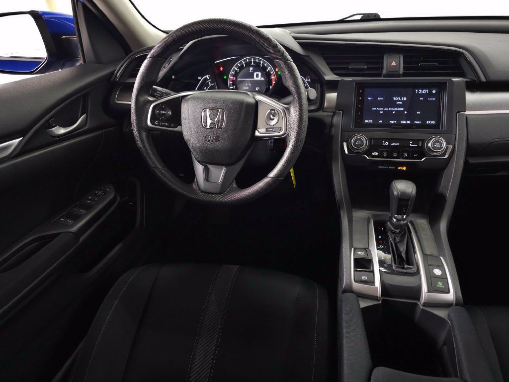 Used 2016 Honda Civic LX image 16