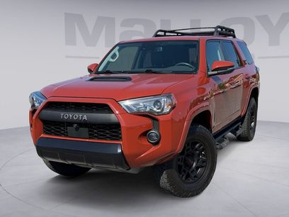 Certified 2024 Toyota 4Runner TRD Pro