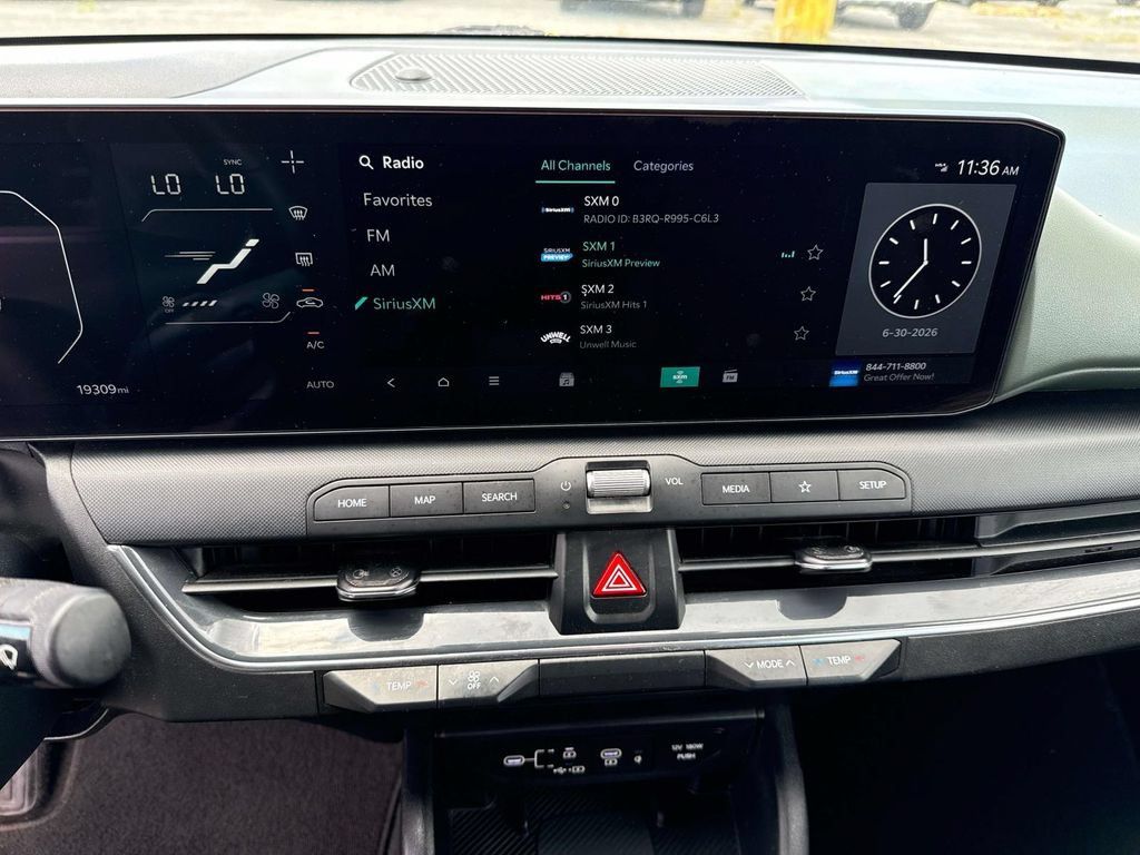 Certified 2025 Kia K4 GT-Line Turbo FWD image 27