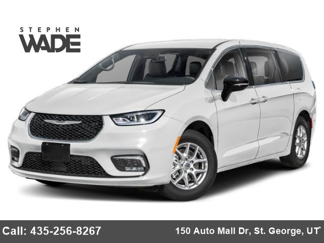 Used 2025 Chrysler Pacifica Select FWD image 1
