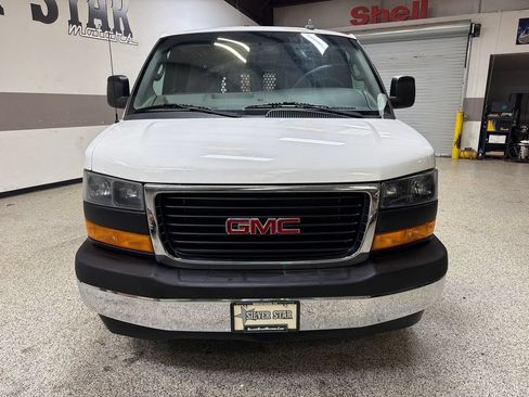 Used 2020 GMC Savana 2500 w/ Driver Convenience Package RWD image 12