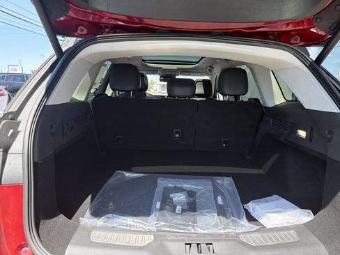 New 2026 Lincoln Nautilus Reserve w/ Jet Appearance Package AWD/4WD image 12
