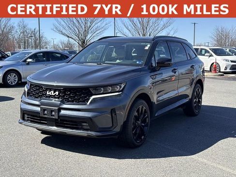 Used 2022 Kia Sorento SX AWD/4WD image 5
