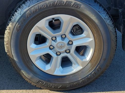 Used 2024 Toyota 4Runner SR5 RWD image 12