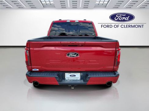 Used 2024 Ford F150 XLT w/ Equipment Group 302A MID AWD/4WD image 4