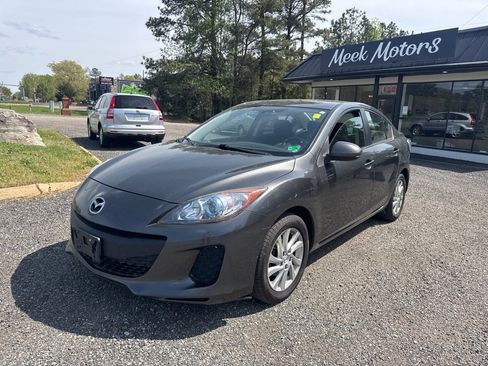 Used 2012 MAZDA MAZDA3 i Touring image 1