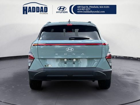 Used 2026 Hyundai Kona SEL Sport AWD/4WD image 4