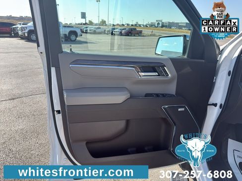 Used 2024 Chevrolet Silverado 1500 LTZ w/ Technology Package AWD/4WD image 10