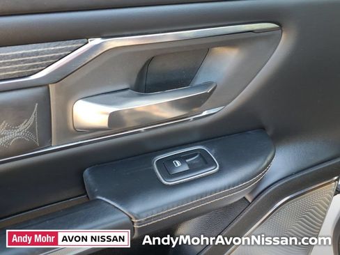 Used 2019 RAM 1500 Limited AWD/4WD image 32