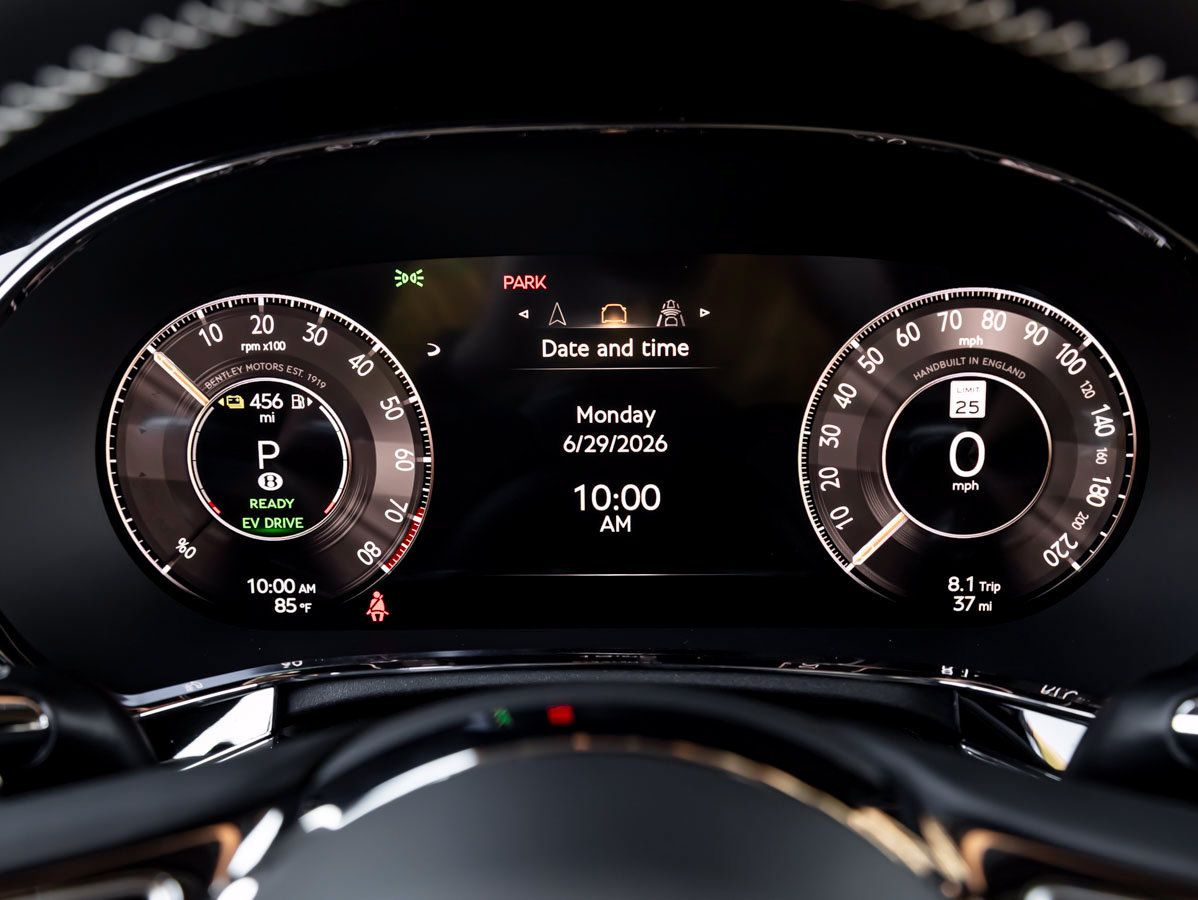Used 2026 Bentley Flying Spur V8 AWD/4WD image 18