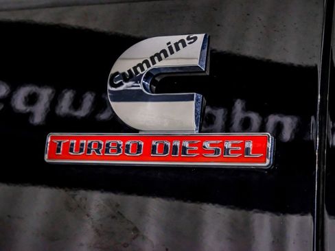 Used 2023 RAM 3500 Laramie AWD/4WD image 42