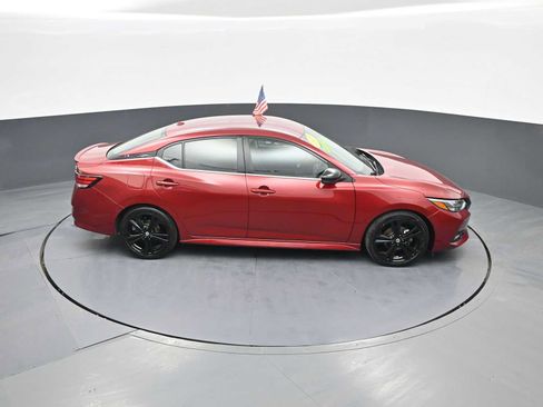 Used 2021 Nissan Sentra SR FWD image 34