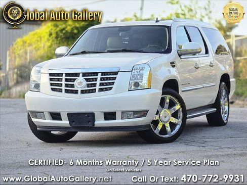 Used 2013 Cadillac Escalade ESV Luxury image 1