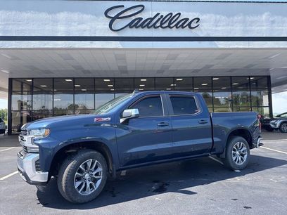 Used 2021 Chevrolet Silverado 1500 LT w/ Z71 Off-Road Package