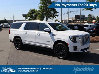 Used 2024 GMC Yukon XL Denali